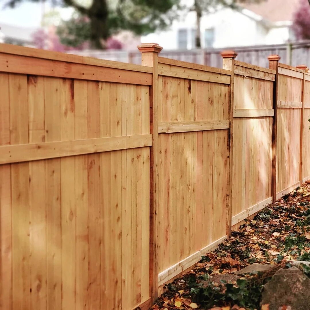 Wood iron vinyl fencing installation DFW