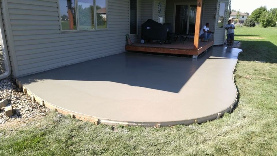 Patio build Dallas Fort Worth