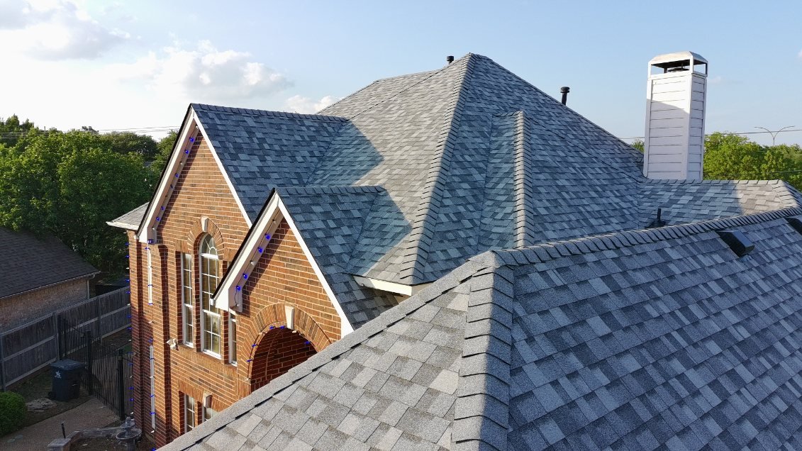 Roofing contractor Dallas Fort Worth