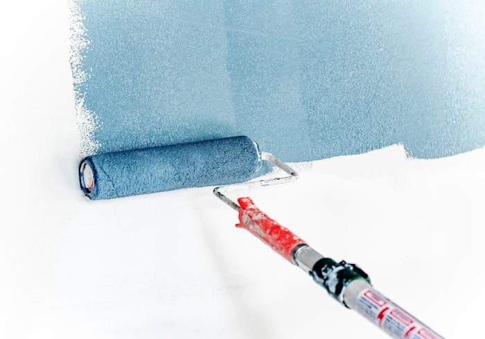 Interior and exterior painting services DFW
